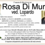 Rosa Di Muro ved. Lopardo di anni 89 Rosa Di Muro ved. Lopardo di anni 89