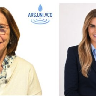 A sinistra la presidente Maria Rosa Gnocchi - a destra la vicepresidente Liala Sartori