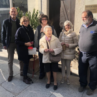 A Preglia una messa a suffragio di Marinella Angela Franchini