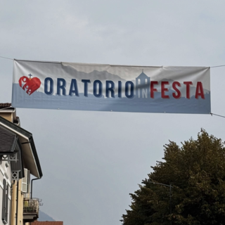 Domodossola, “Oratorio in festa” entra nel vivo con una serata di musica e testimonianze