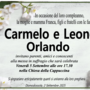 Carmelo e Leone Orlando