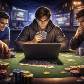 Fortuna o strategia? Come i giocatori percepiscono i giochi di carte online