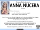 Anna Nucera di anni 75
