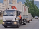 La protezione civile del Vco in campo per l’Adunata Alpina: operativa a Biella con la cucina mobile