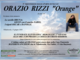 Orazio Rizzi "Orange" di anni 58 Orazio Rizzi "Orange" di anni 58