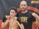 Elia Cosentino campione italiano di K1 per la terza volta consecutiva VIDEO