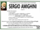 Sergio Amighini di anni 91