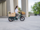 Come scegliere la bici cargo elettrica per le consegne urbane