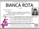 Bianca Rota di anni 89
