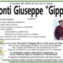 Conti Giuseppe &quot;Gippo&quot; di anni 56