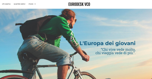 Erasmus+, scambi culturali estivi per i giovani del Vco