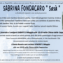 Sabrina Fondacaro "Sasà"