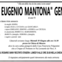 Eugenio Mantona &quot;Geni&quot; di anni 93
