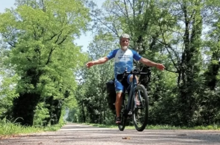 "Pedalando con Tiziano", a Pieve Vergonte una giornata per ricordare Tiziano Pirazzi "Pedalando con Tiziano", a Pieve Vergonte una giornata per ricordare Tiziano Pirazzi