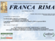 Franca Rima classe 1941