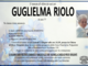 Guglielma Riolo di anni 77