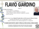 Flavio Giardino di anni 77