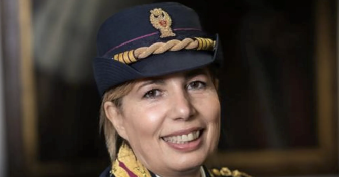 Francesca Ferraro è il nuovo Questore del Verbano Cusio Ossola: è la prima donna a ricoprire l’incarico