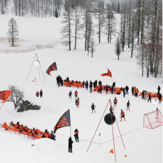 Inter e Nike, show sulla neve al Devero: Figo e Julio Cesar protagonisti della “All Conditions Cup 2026” FOTO E VIDEO