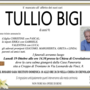 Tullio Bigi di anni 91