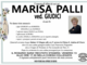 Marisa Palli ved. Giudici di anni 86