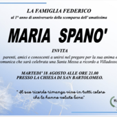 Maria Spanò