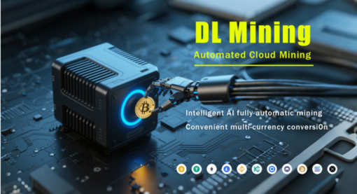 Sblocca la ricchezza in criptovalute con l'app di cloud mining SOL/XRP/DOGE di DL Mining, che offre un nuovo percorso verso rendimenti giornalieri fino a $ 2.000.