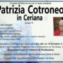 Patrizia Cotroneo in Ceriana di anni 70