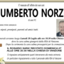 Norzi Umberto 92 anni