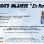 Renato Milanese "Zio Renny" di anni 80