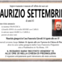 Maurizio Settembrini di anni 61