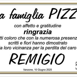 Ringraziamento