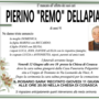 Pierino "Remo" Dellapiazza di anni 91 Pierino "Remo" Dellapiazza di anni 91