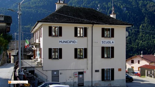 Trasquera, scuola elementare salva anche quest'anno. Ma gli alunni calano