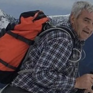 Domani l'ultimo saluto a Pierino Comazzi, il pescatore morto nel rio Deseno