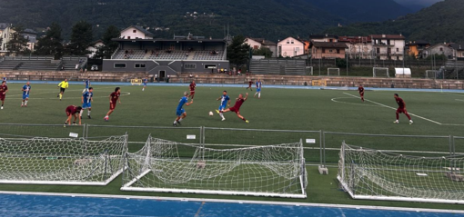 Memorial Giovannone, il Briga passa al Curotti contro la Juve Domo