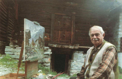 “Tra Italia e Svizzera, Pittura di confine”, inaugurata la doppia esposizione tra Briga e Naters