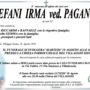 Stefani Irma ved. Paganoni anni 97