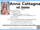 Anna Cattagna ved. Savarese di anni 93