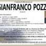 Gianfranco Pozzi di anni 82