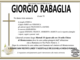 Giorgio Rabaglia di anni 70 Giorgio Rabaglia di anni 70