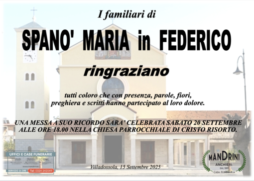 Ringraziamento