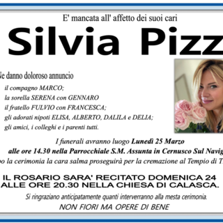 Silvia Pizzi