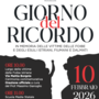 Foibe ed esodo giuliano-dalmata: Domodossola ricorda il 10 febbraio