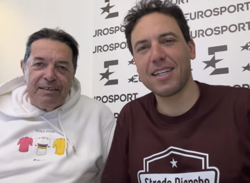 Nella foto da sinistra Riccardo Magrini e Luca Gregorio