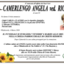 Camerlengo Angela ved. Ricchi di anni 95
