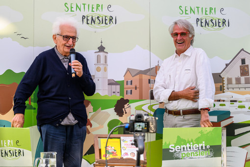 Sentieri e Pensieri: grandi firme della cultura per l'edizione 2026