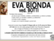 Eva Bionda ved. Botti classe 1929