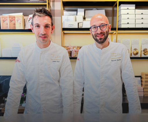 Domodossola, due Tazzine del Gambero Rosso per la pasticceria Tisti Domodossola, due Tazzine del Gambero Rosso per la pasticceria Tisti