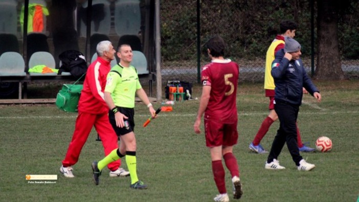 Per Vogogna-Juventus Domo un assistente di serie A